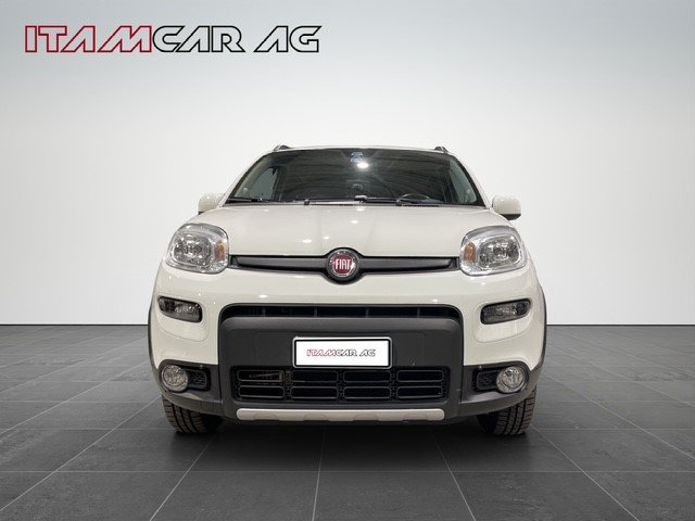 FIAT Panda 1.3 JTD Climbing 4x4 S/S, Diesel, Occasion / Utilisé, Manuelle - 2
