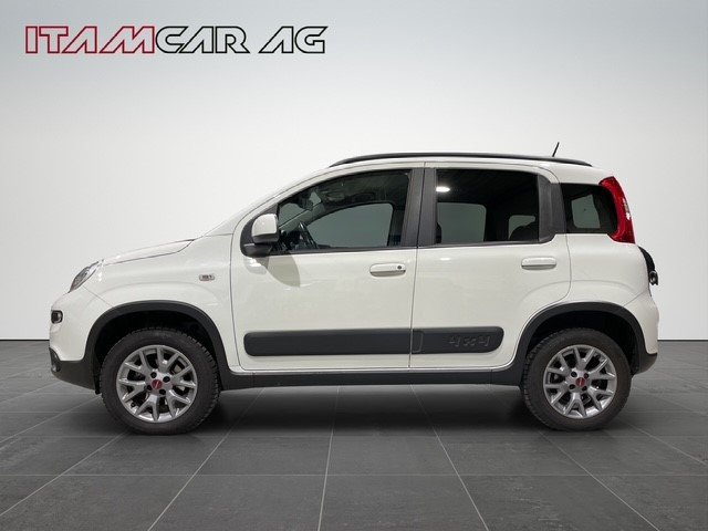 FIAT Panda 1.3 JTD Climbing 4x4 S/S, Diesel, Occasion / Utilisé, Manuelle - 3