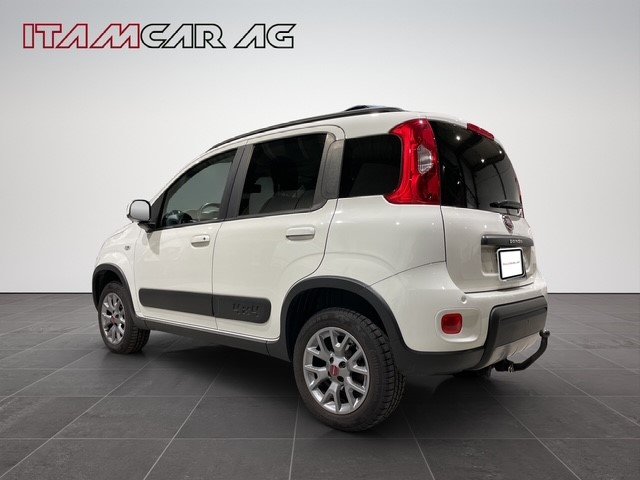 FIAT Panda 1.3 JTD Climbing 4x4 S/S, Diesel, Occasion / Utilisé, Manuelle - 4