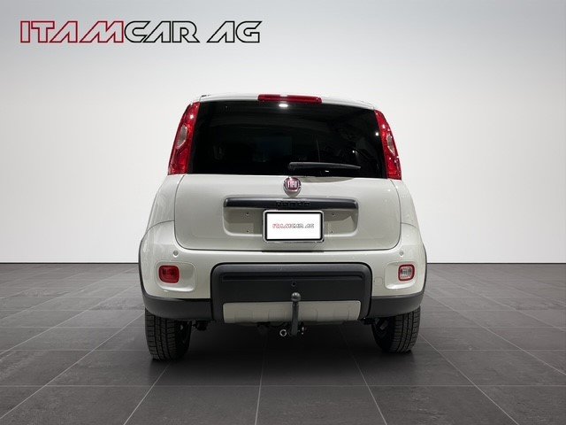 FIAT Panda 1.3 JTD Climbing 4x4 S/S, Diesel, Occasion / Utilisé, Manuelle - 5