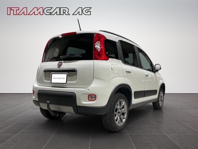 FIAT Panda 1.3 JTD Climbing 4x4 S/S, Diesel, Occasion / Utilisé, Manuelle - 6