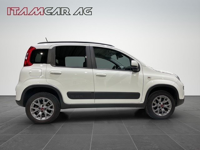 FIAT Panda 1.3 JTD Climbing 4x4 S/S, Diesel, Occasion / Utilisé, Manuelle - 7