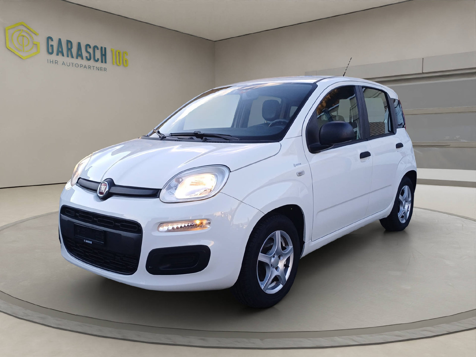 FIAT Panda 1.2 69 Pop