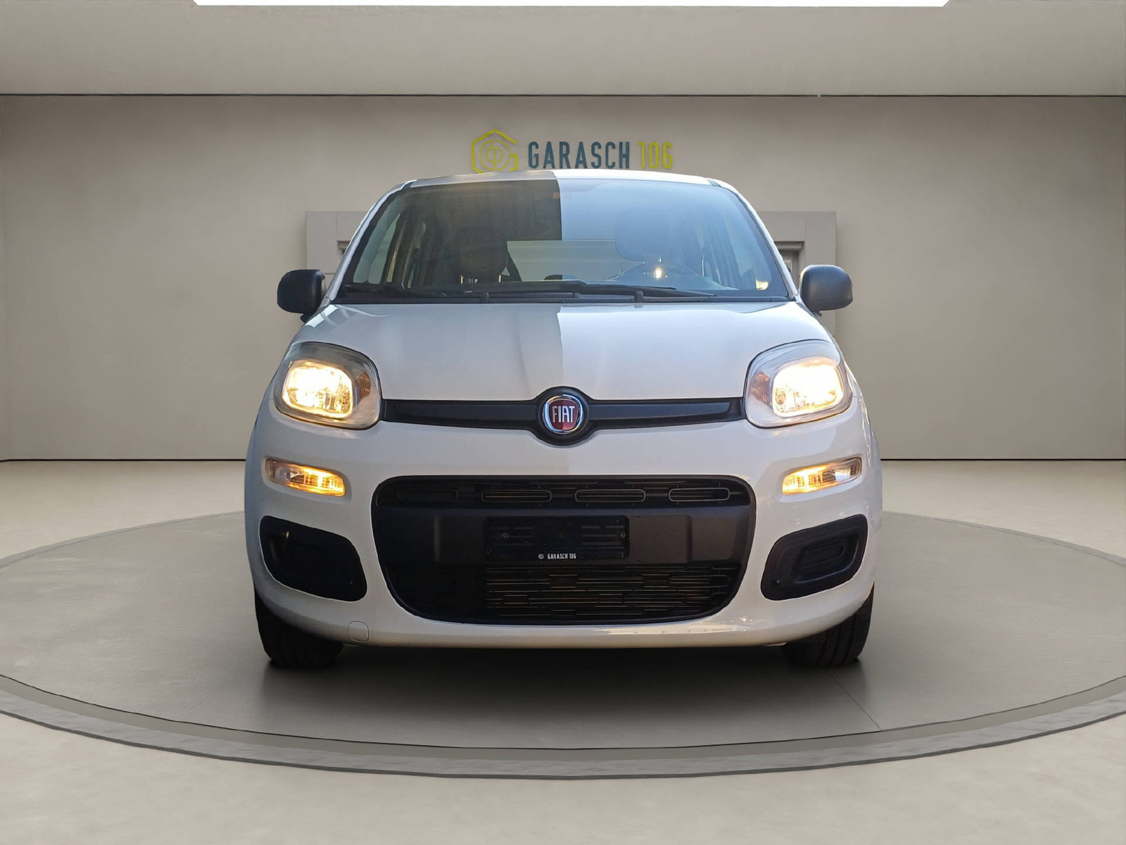 FIAT Panda 1.2 69 Pop, Essence, Occasion / Utilisé, Manuelle - 2