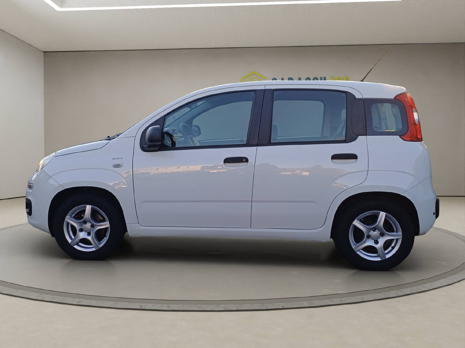 FIAT Panda 1.2 69 Pop, Essence, Occasion / Utilisé, Manuelle - 3
