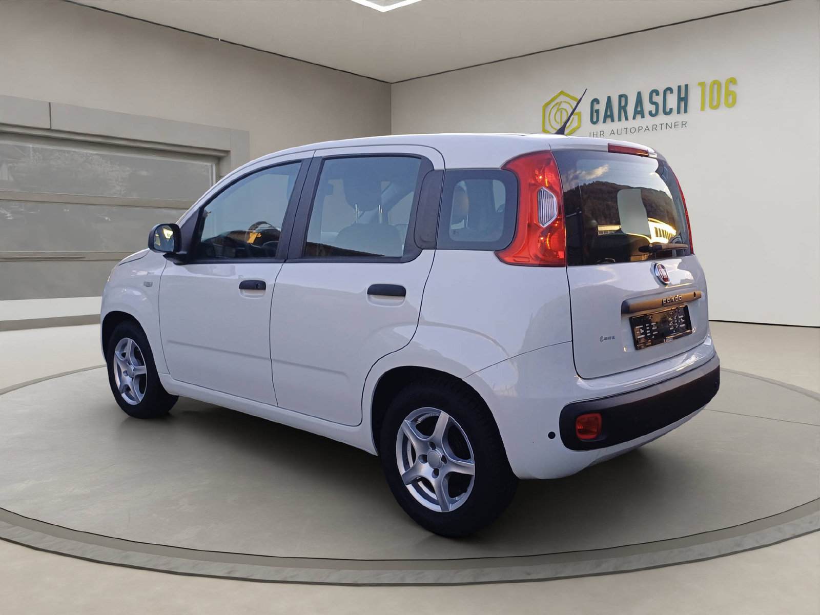 FIAT Panda 1.2 69 Pop, Essence, Occasion / Utilisé, Manuelle - 4