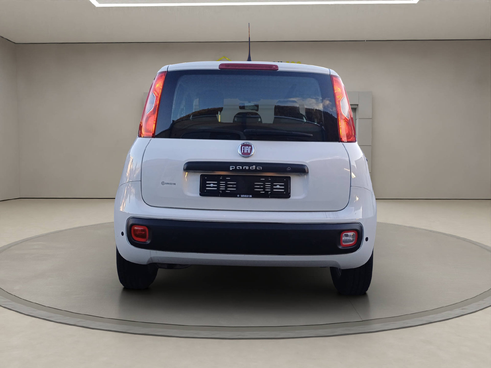 FIAT Panda 1.2 69 Pop, Essence, Occasion / Utilisé, Manuelle - 5
