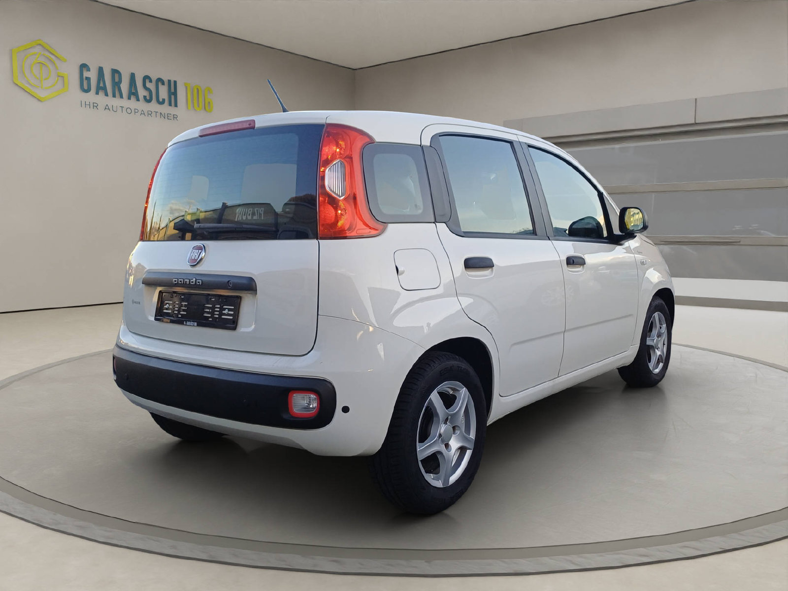 FIAT Panda 1.2 69 Pop, Essence, Occasion / Utilisé, Manuelle - 6