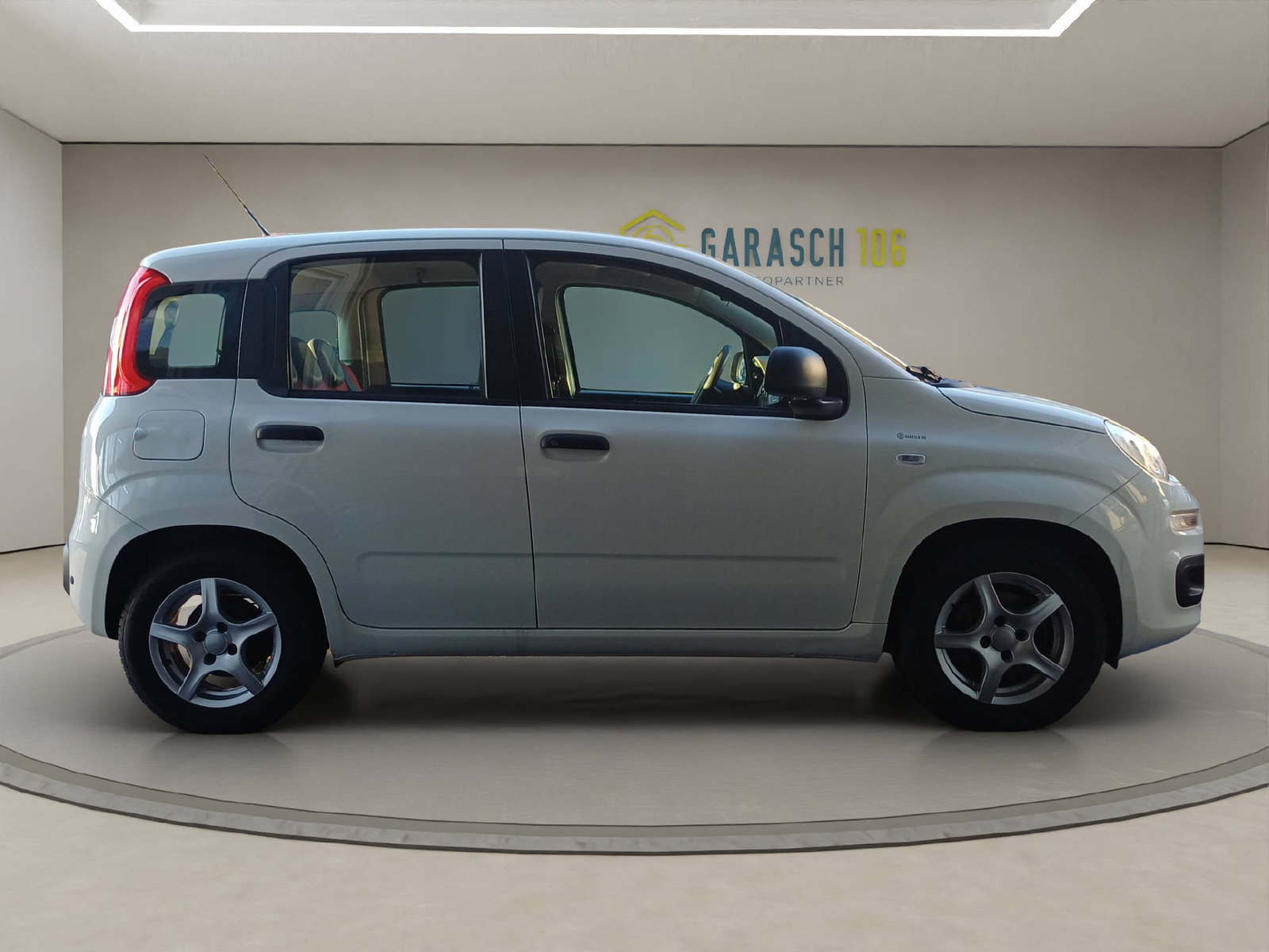 FIAT Panda 1.2 69 Pop, Essence, Occasion / Utilisé, Manuelle - 7
