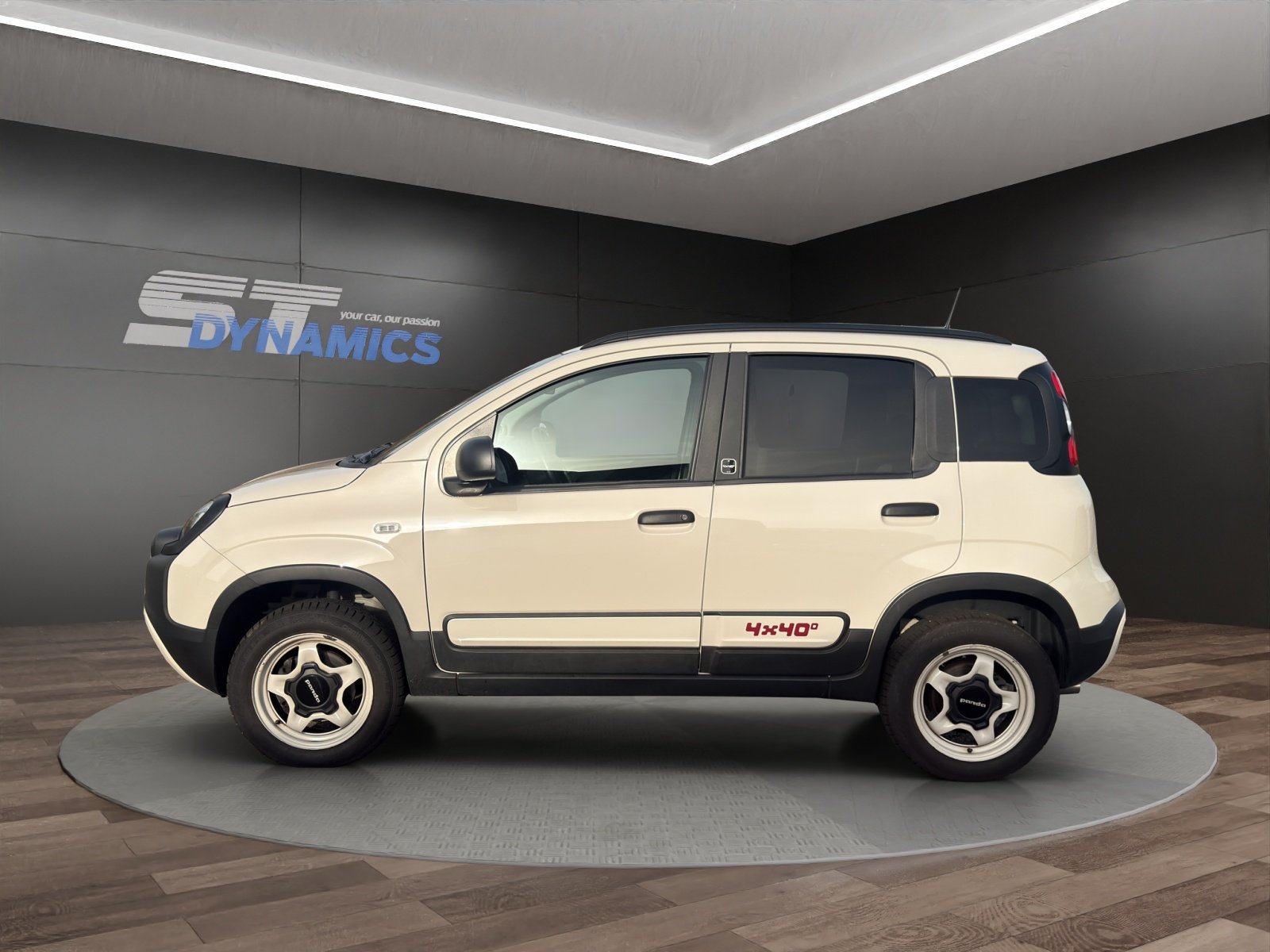 FIAT Panda 0.9 T TwinAir 4x40 S/S, Benzin, Occasion / Gebraucht, Handschaltung - 3