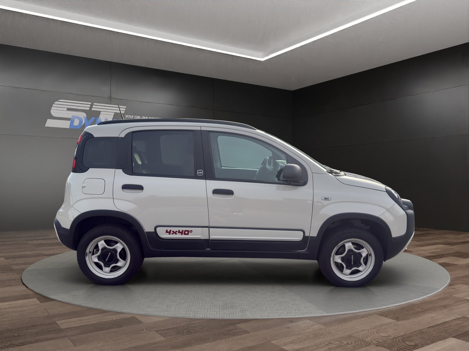 FIAT Panda 0.9 T TwinAir 4x40 S/S, Benzin, Occasion / Gebraucht, Handschaltung - 7