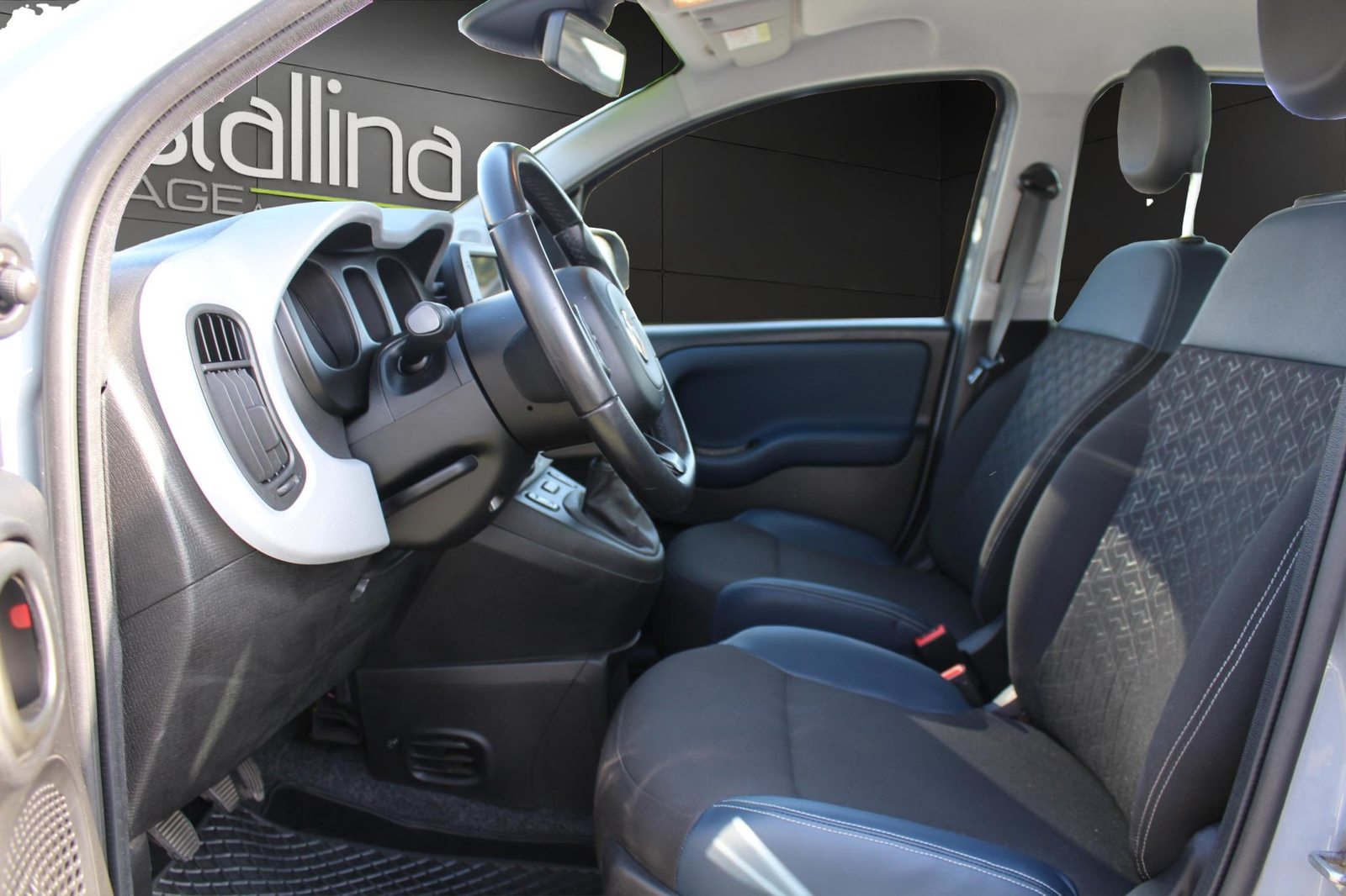 FIAT Panda 1.0 Hybrid Cross, Mild-Hybrid Benzin/Elektro, Occasion / Gebraucht, Handschaltung - 7