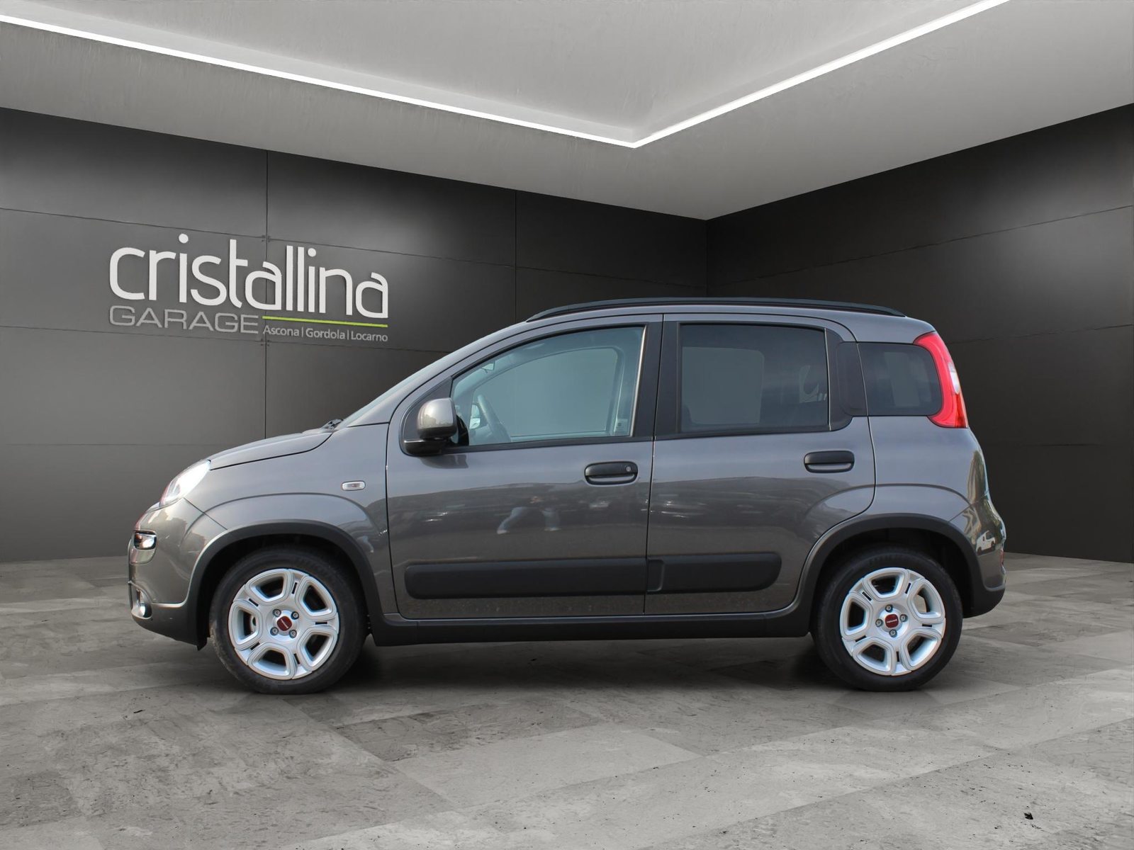FIAT Panda 1.0 Hybrid City Life, Mild-Hybrid Petrol/Electric, Second hand / Used, Manual - 2