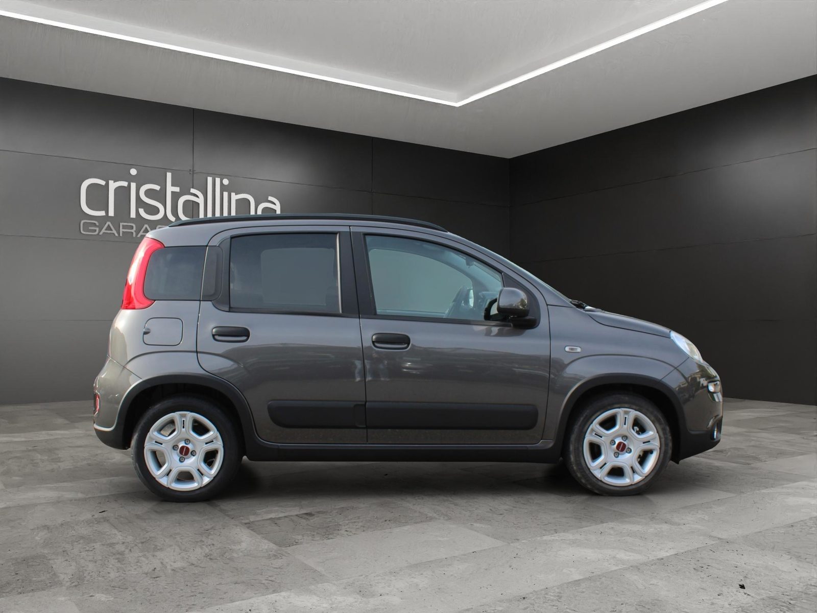 FIAT Panda 1.0 Hybrid City Life, Mild-Hybrid Petrol/Electric, Second hand / Used, Manual - 5