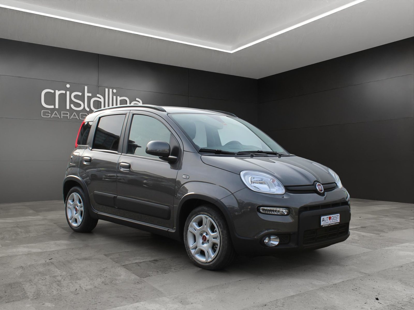 FIAT Panda 1.0 Hybrid City Life, Mild-Hybrid Petrol/Electric, Second hand / Used, Manual - 6