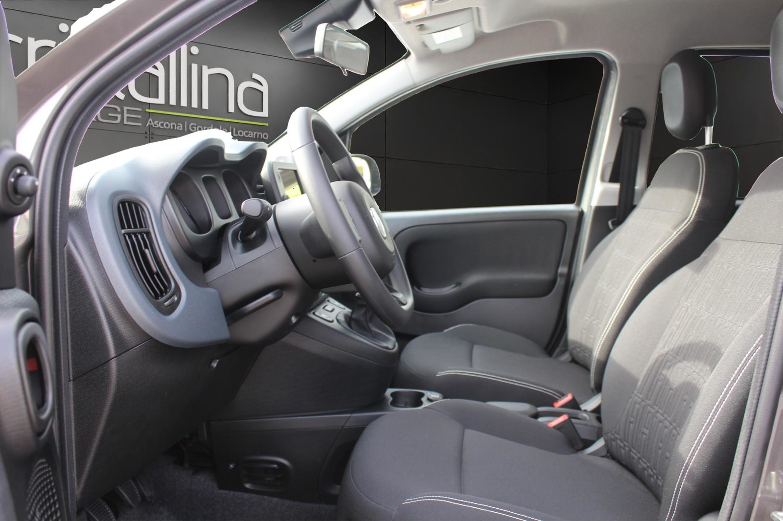 FIAT Panda 1.0 Hybrid City Life, Mild-Hybrid Petrol/Electric, Second hand / Used, Manual - 7