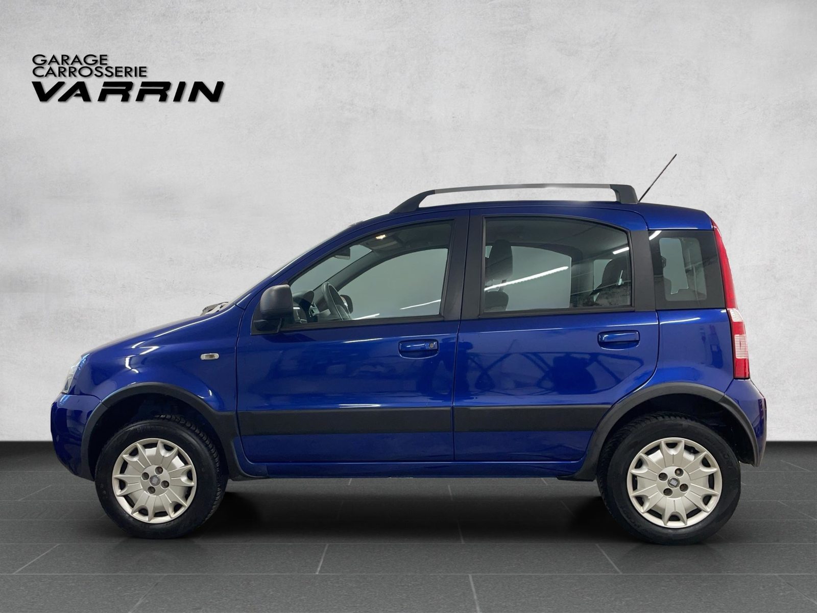 FIAT Panda 1.2 60 Climbing 4x4, Petrol, Second hand / Used, Manual - 3