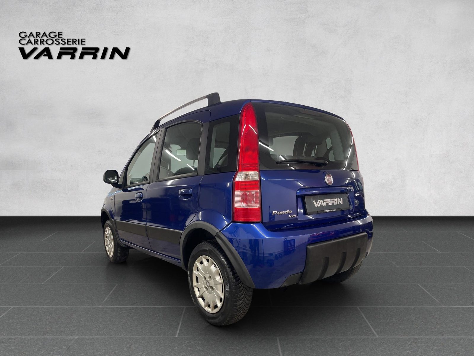 FIAT Panda 1.2 60 Climbing 4x4, Petrol, Second hand / Used, Manual - 4