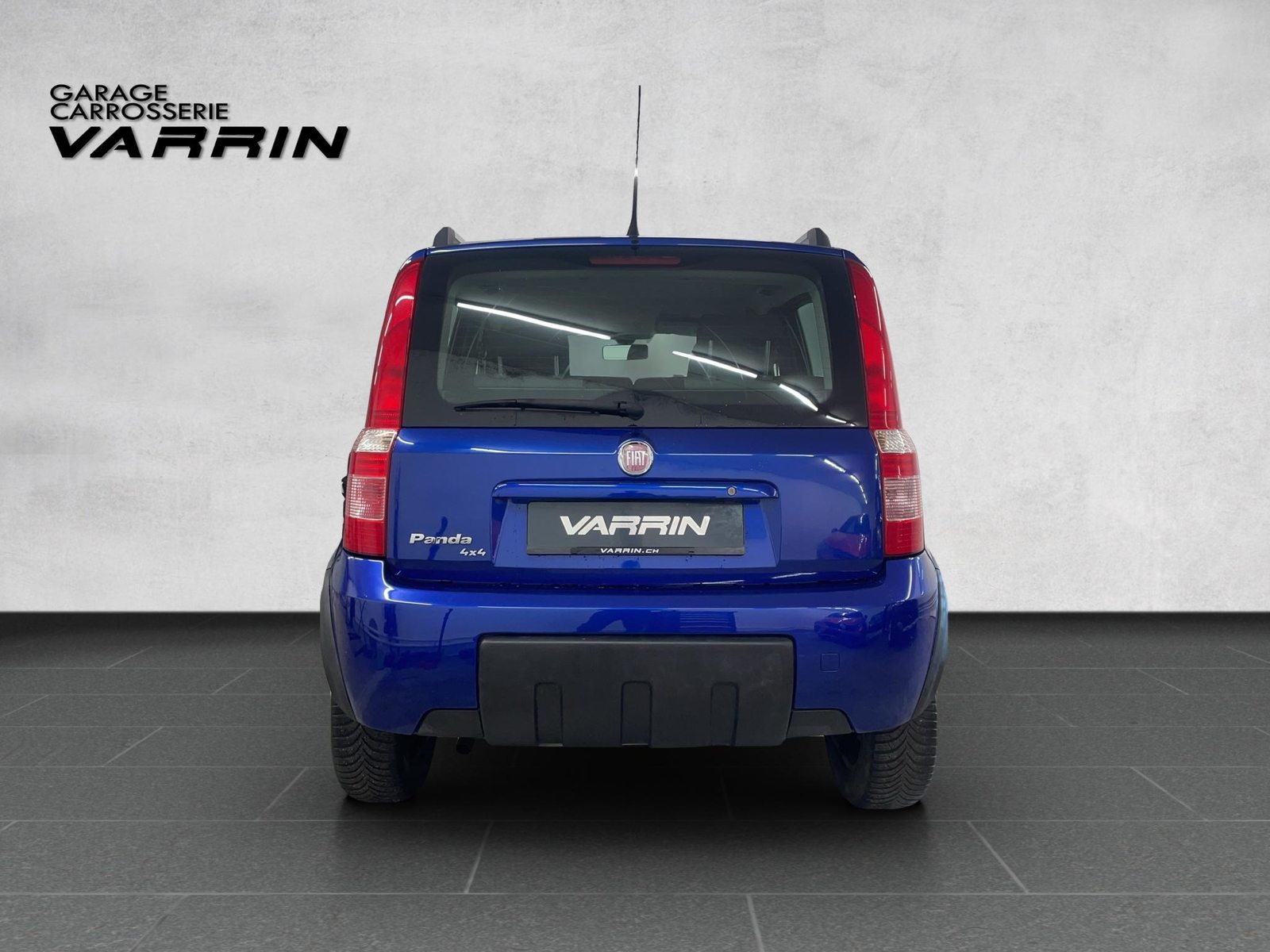 FIAT Panda 1.2 60 Climbing 4x4, Petrol, Second hand / Used, Manual - 5