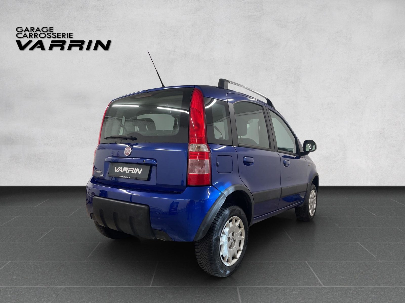 FIAT Panda 1.2 60 Climbing 4x4, Petrol, Second hand / Used, Manual - 6