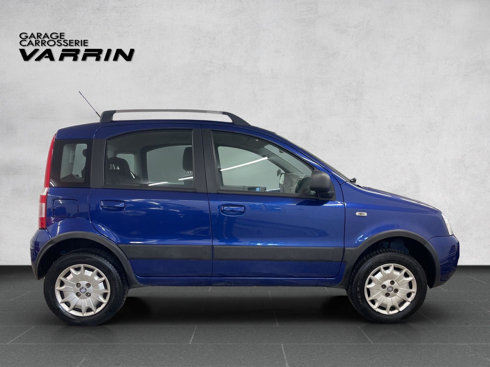 FIAT Panda 1.2 60 Climbing 4x4, Petrol, Second hand / Used, Manual - 7