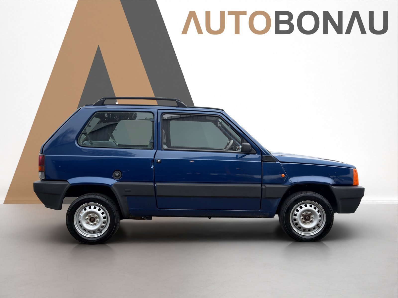 FIAT Panda 899 JOLLY, Essence, Occasion / Utilisé, Manuelle - 6