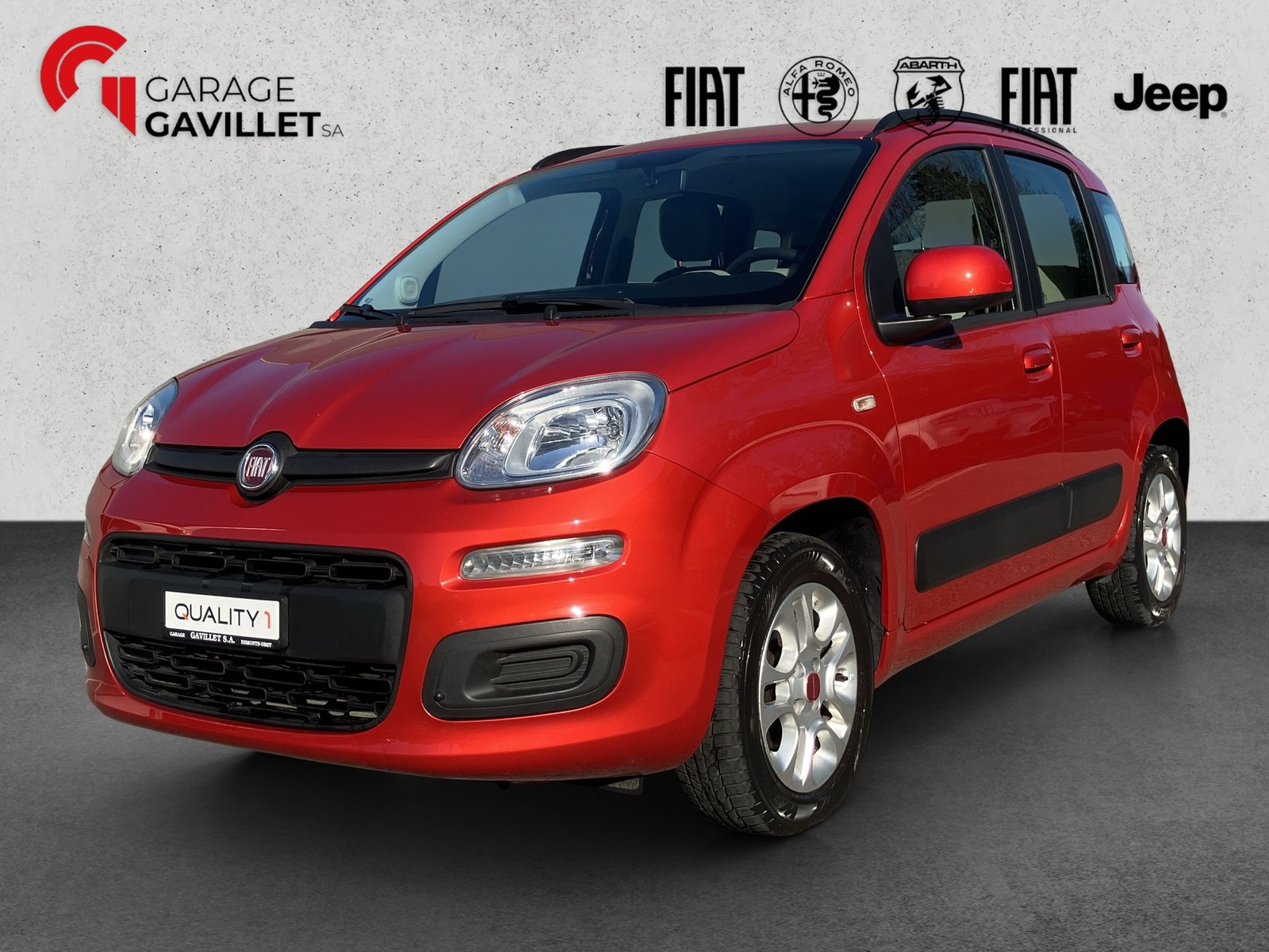 FIAT Panda 1.2 69 Lounge
