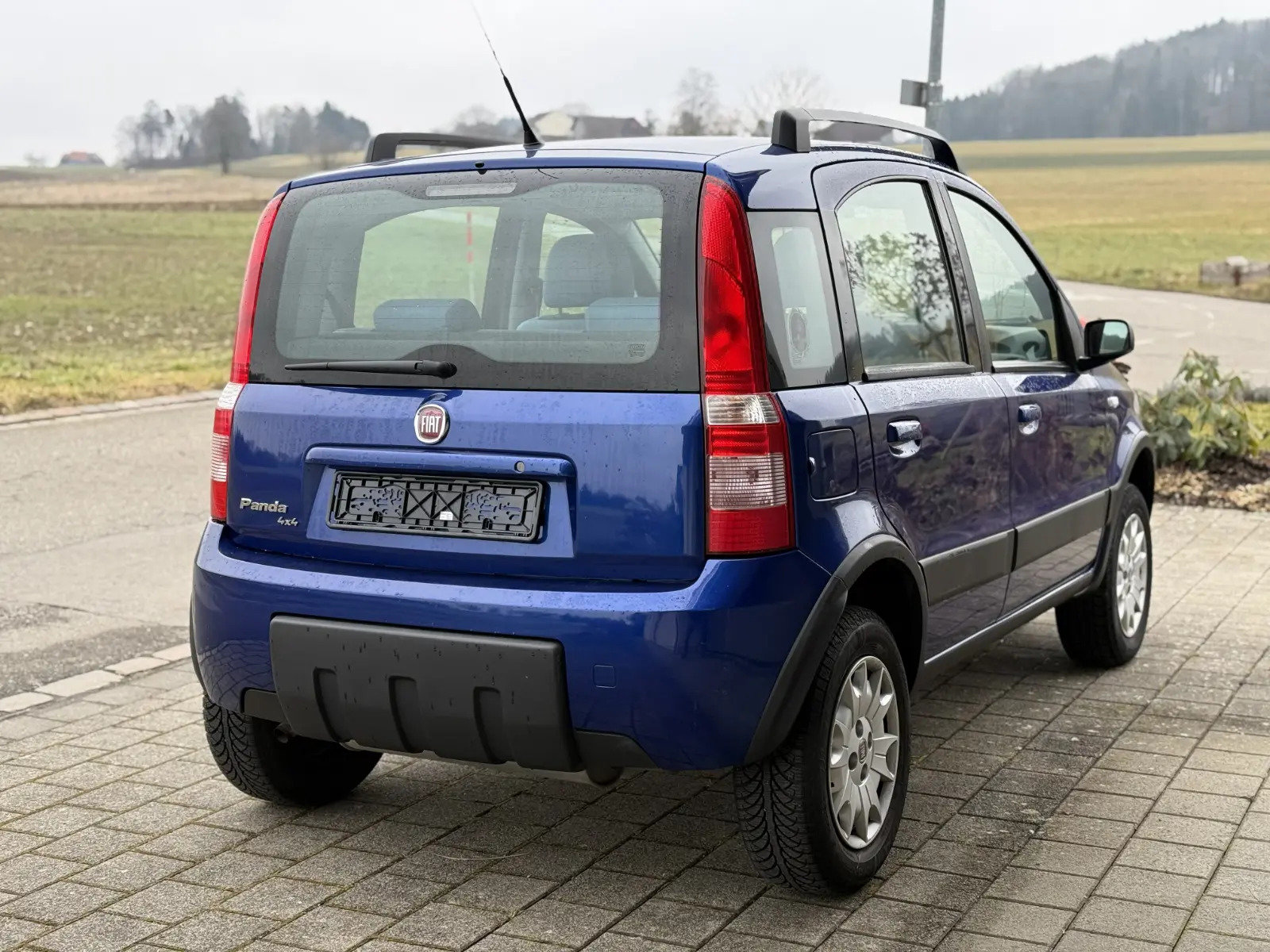 FIAT Panda 1.2 60 Climbing 4x4, Petrol, Second hand / Used, Manual - 2