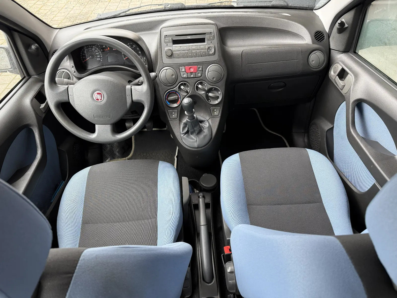 FIAT Panda 1.2 60 Climbing 4x4, Petrol, Second hand / Used, Manual - 3