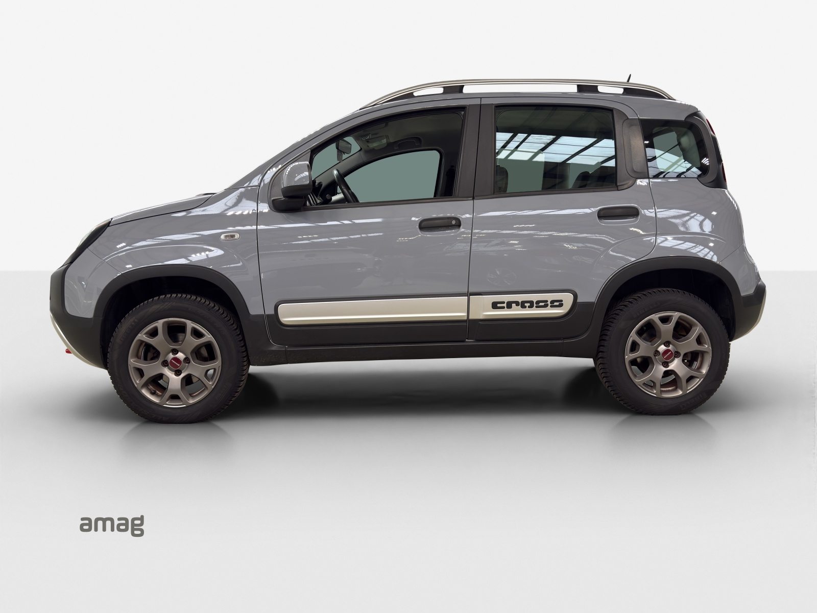 FIAT Panda 0.9T.air Cross 4x4, Benzina, Occasioni / Usate, Manuale - 2