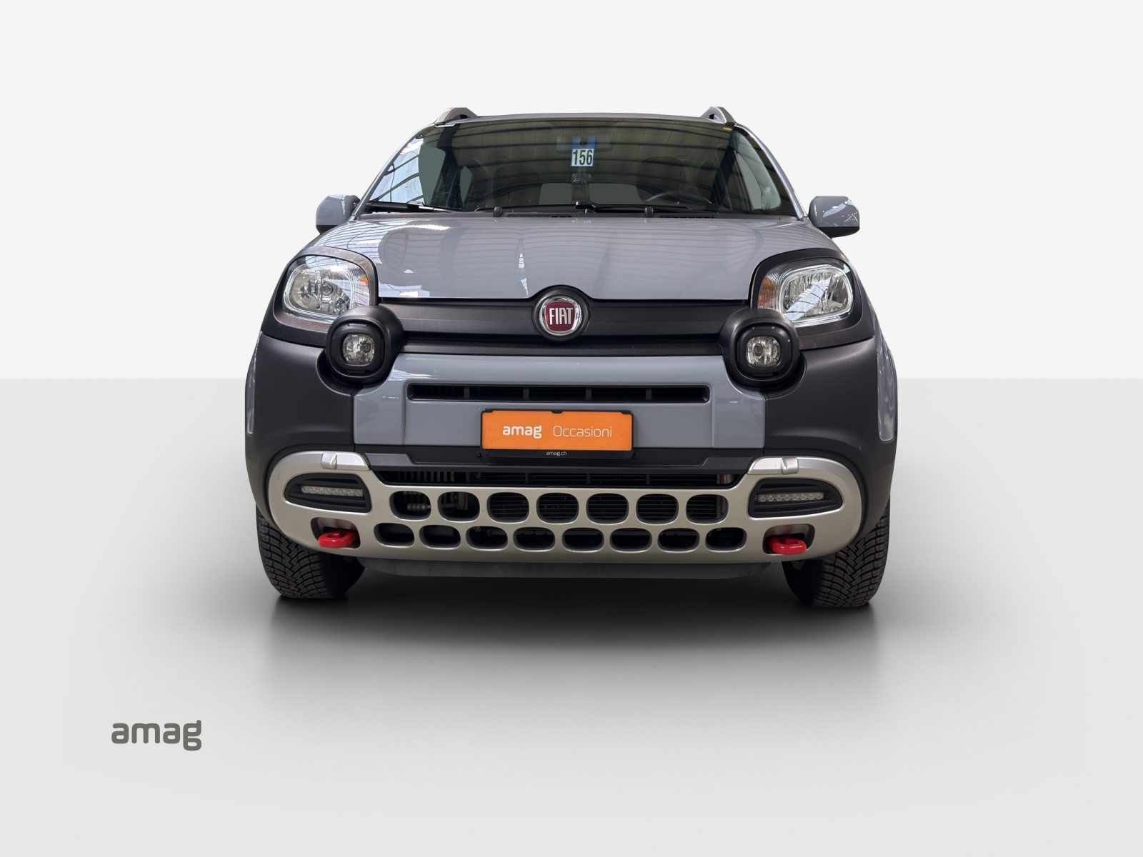 FIAT Panda 0.9T.air Cross 4x4, Benzina, Occasioni / Usate, Manuale - 7
