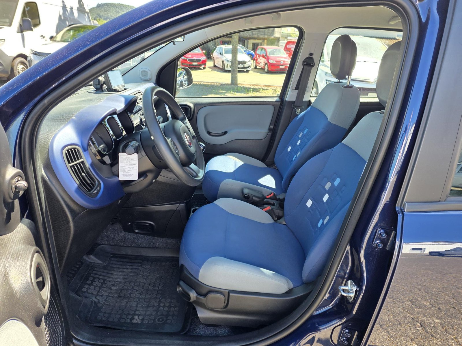FIAT Panda 0.9 T TwinAir Lounge S/S, Essence, Occasion / Utilisé, Manuelle - 6