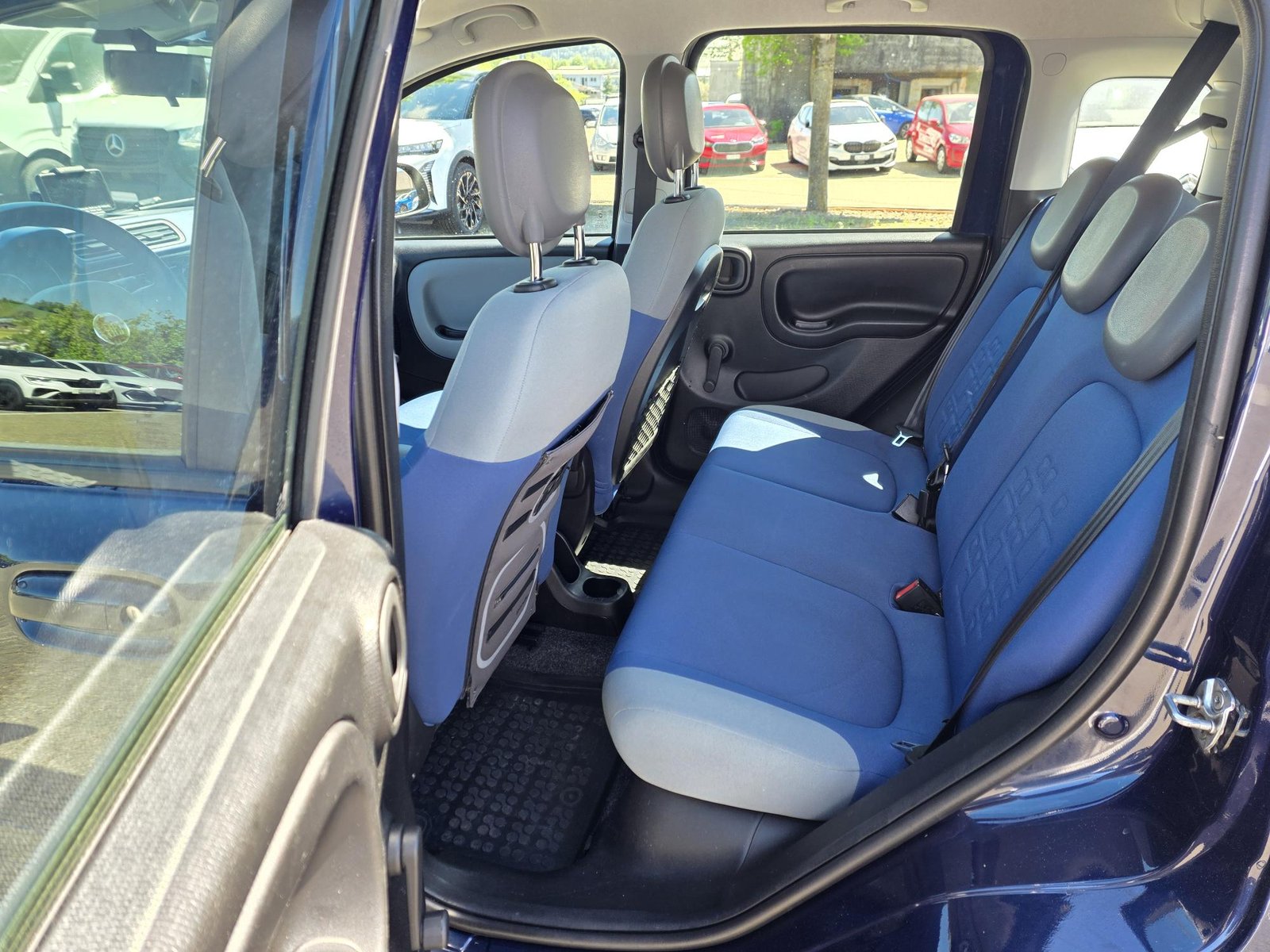 FIAT Panda 0.9 T TwinAir Lounge S/S, Essence, Occasion / Utilisé, Manuelle - 7