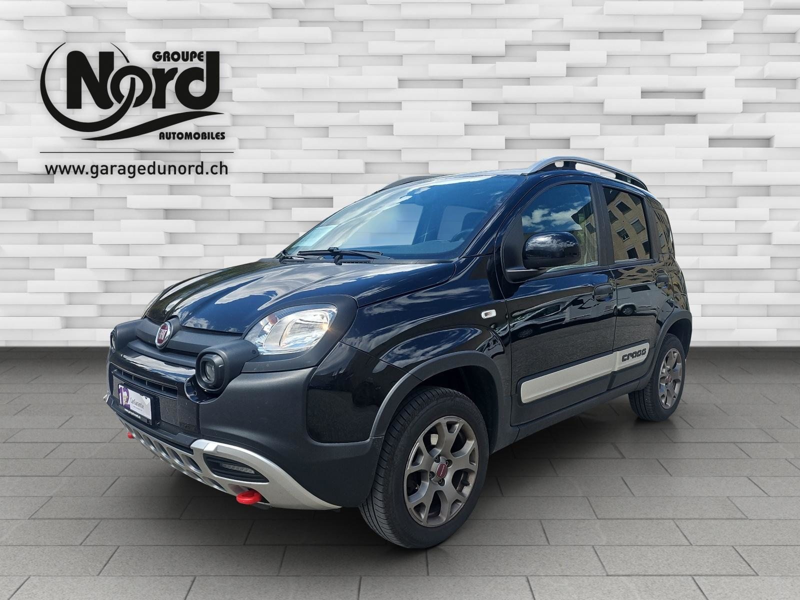 FIAT Panda 0.9 T TwinAir Cro. 4x4 S/S E6d