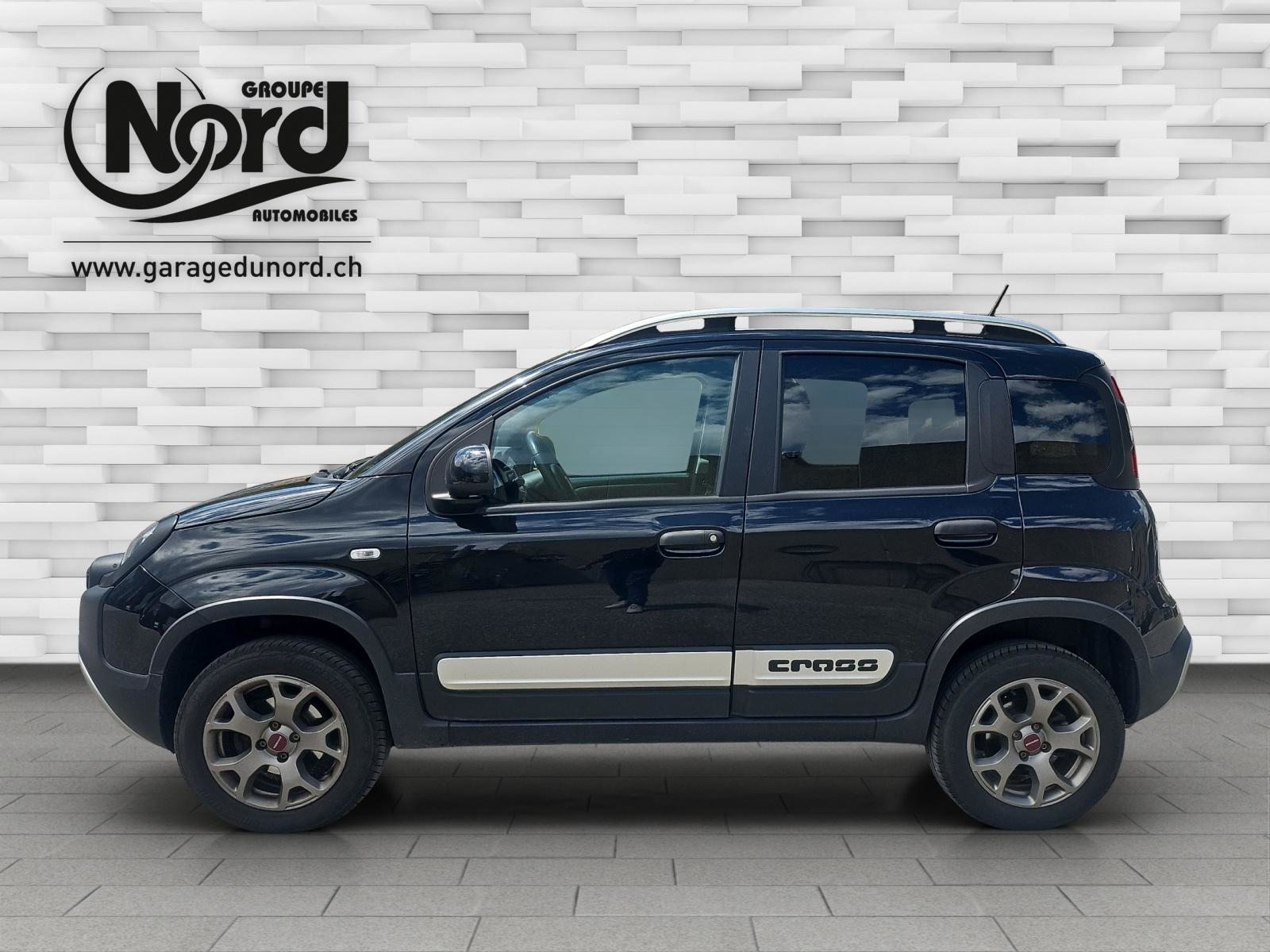 FIAT Panda 0.9 T TwinAir Cro. 4x4 S/S E6d, Benzin, Occasion / Gebraucht, Handschaltung - 5