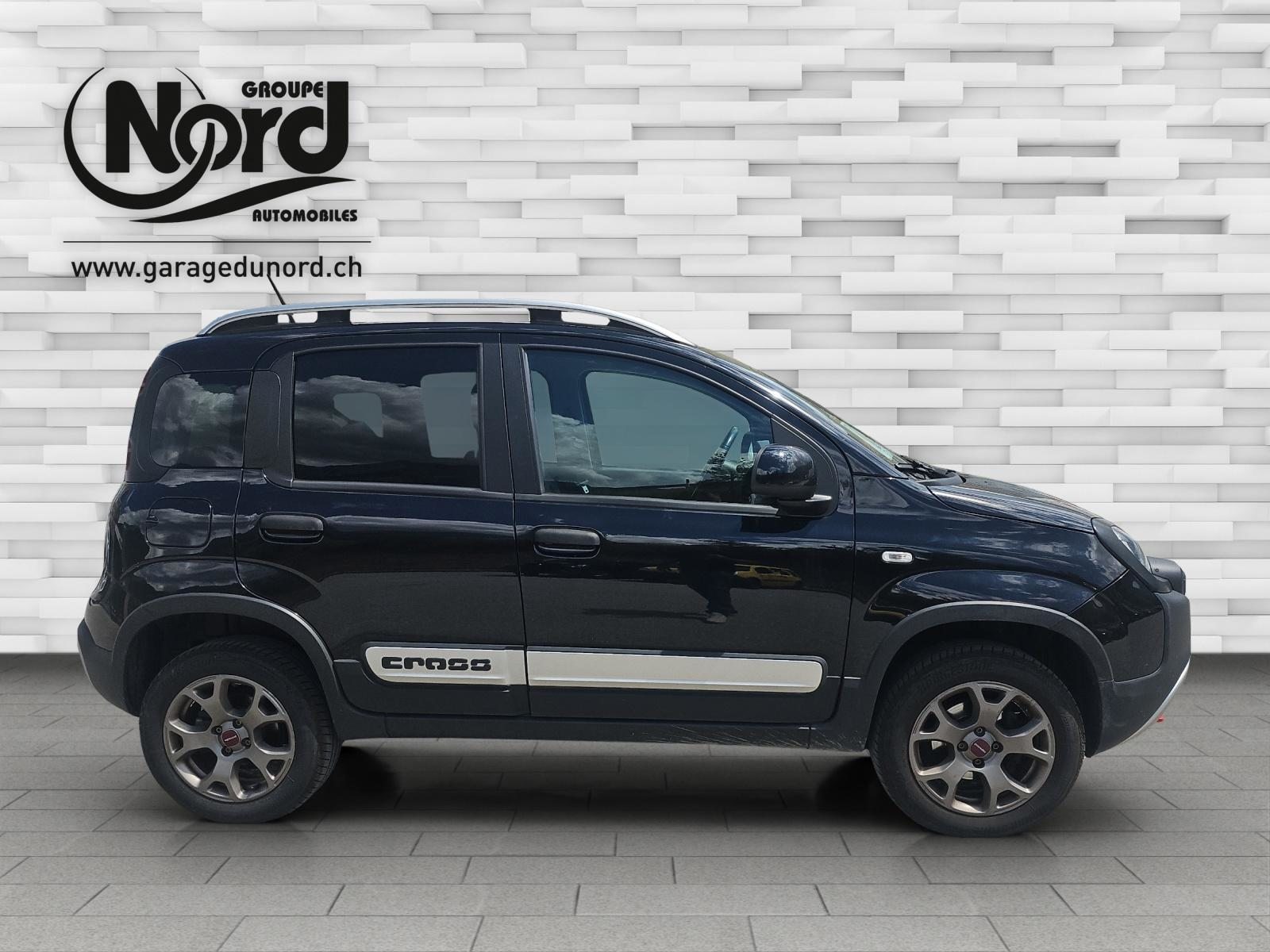 FIAT Panda 0.9 T TwinAir Cro. 4x4 S/S E6d, Benzin, Occasion / Gebraucht, Handschaltung - 6