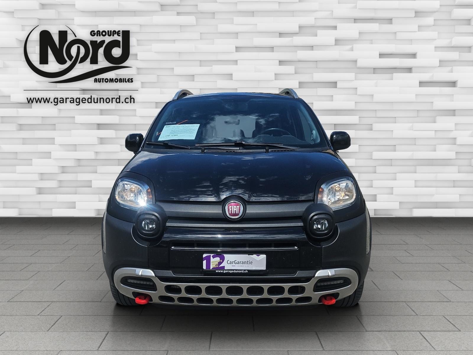 FIAT Panda 0.9 T TwinAir Cro. 4x4 S/S E6d, Benzin, Occasion / Gebraucht, Handschaltung - 7