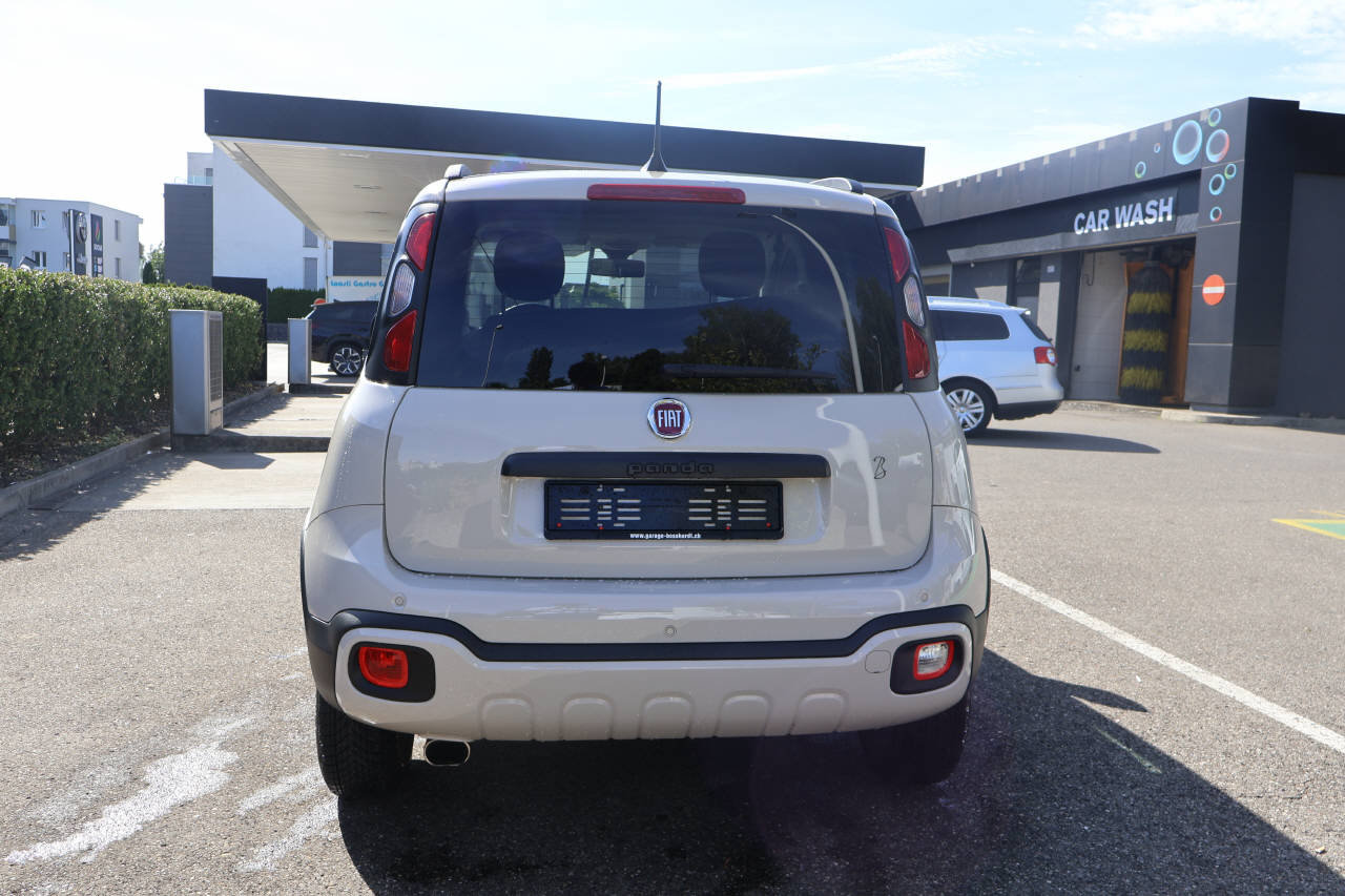 FIAT Panda 0.9 T TwinAir 4x40 S/S, Benzin, Occasion / Gebraucht, Handschaltung - 4
