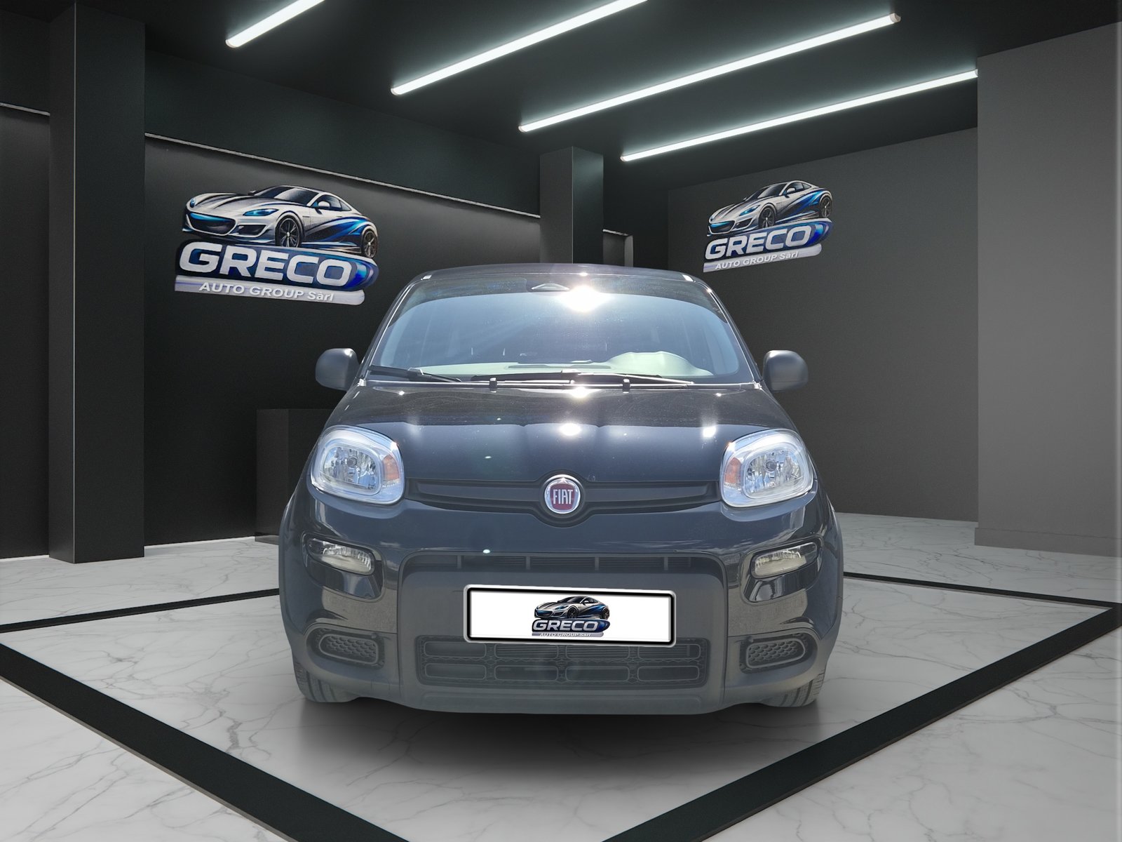 FIAT Panda Berline 1.0 Hybrid Cult