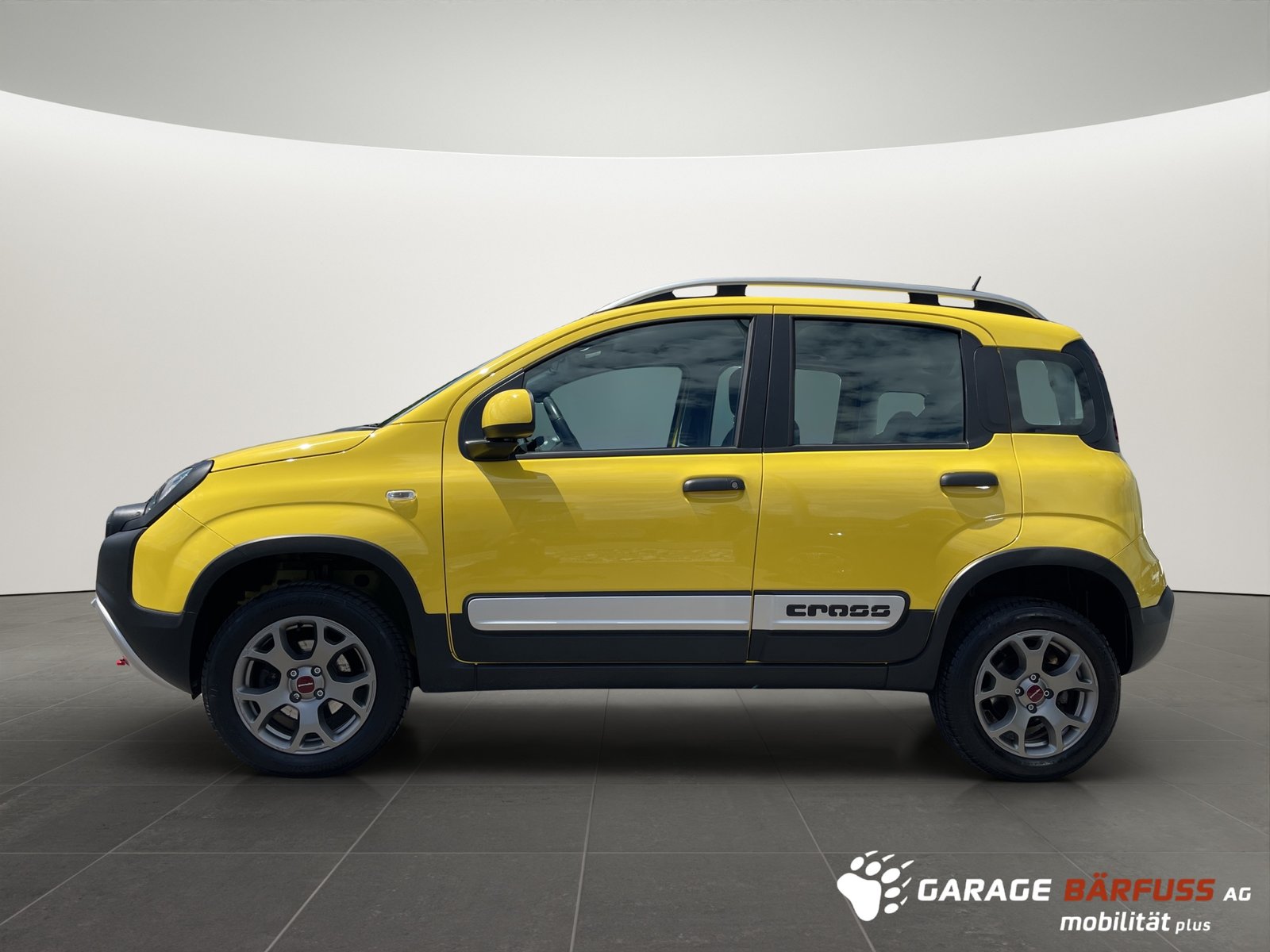 FIAT Panda 0.9 T TwinAir Cross 4x4, Benzina, Occasioni / Usate, Manuale - 2