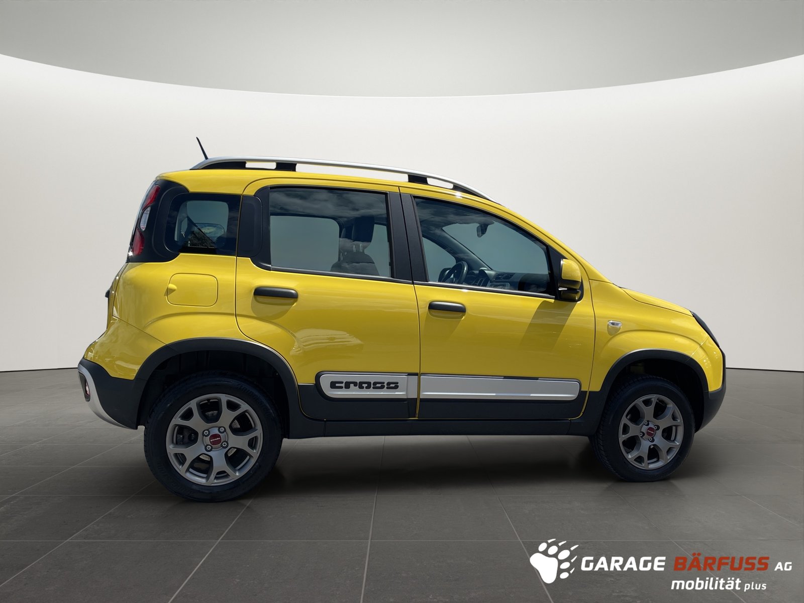 FIAT Panda 0.9 T TwinAir Cross 4x4, Benzina, Occasioni / Usate, Manuale - 6
