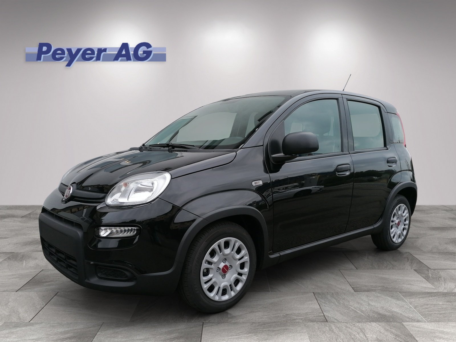 FIAT Panda 1.0 Hybrid Cult, Hybride Léger Essence/Électricité, Occasion / Utilisé, Manuelle - 2