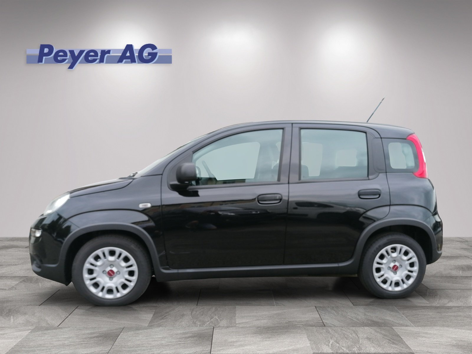 FIAT Panda 1.0 Hybrid Cult, Hybride Léger Essence/Électricité, Occasion / Utilisé, Manuelle - 3