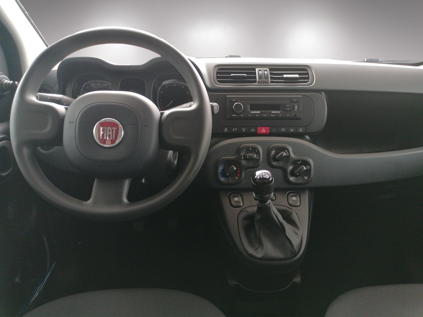 FIAT Panda 1.0 Hybrid Cult, Hybride Léger Essence/Électricité, Occasion / Utilisé, Manuelle - 5