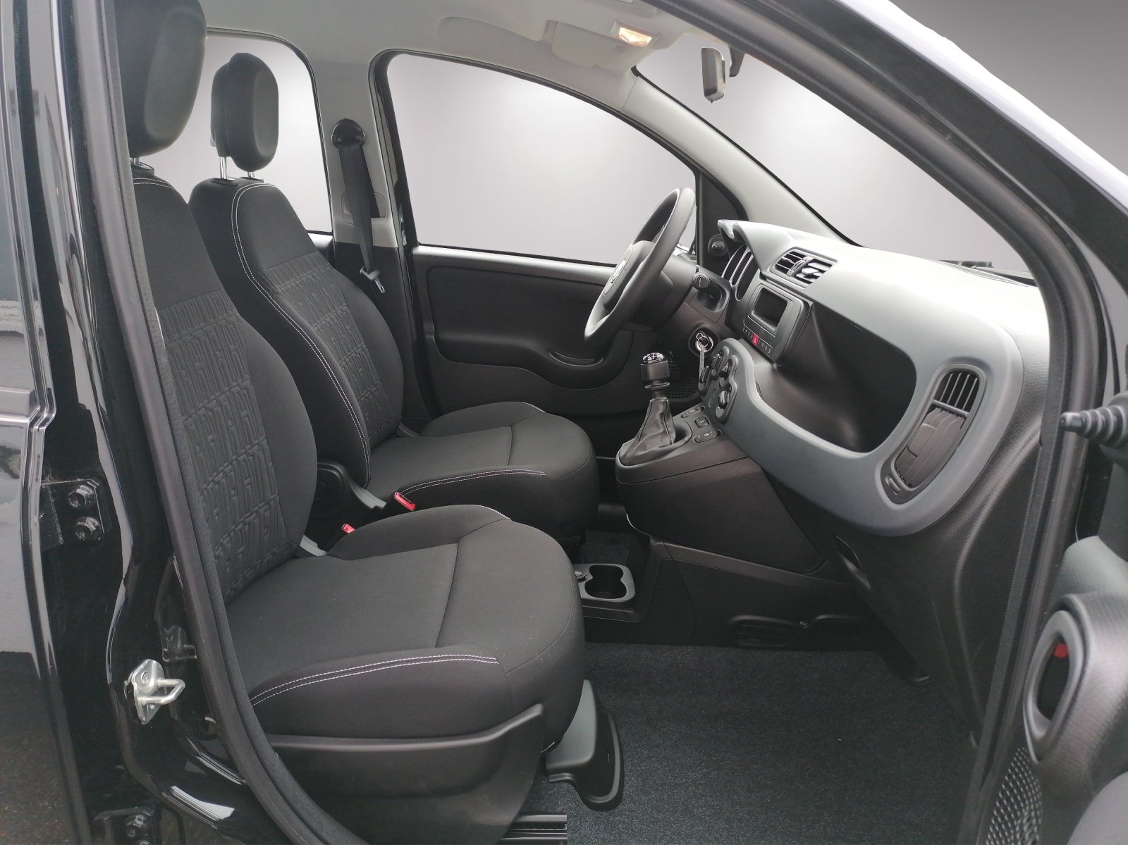 FIAT Panda 1.0 Hybrid Cult, Hybride Léger Essence/Électricité, Occasion / Utilisé, Manuelle - 6