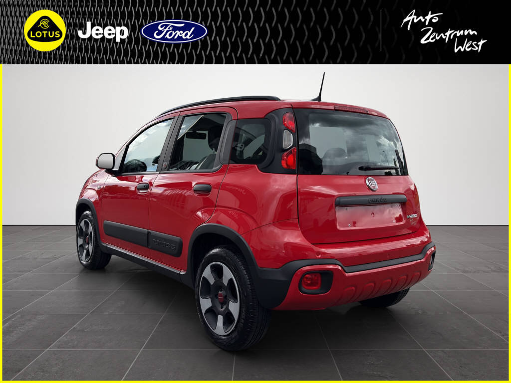 FIAT Panda 1.0 Hybrid Cross, Hybride Leggero Benzina/Elettrica, Occasioni / Usate, Manuale - 3