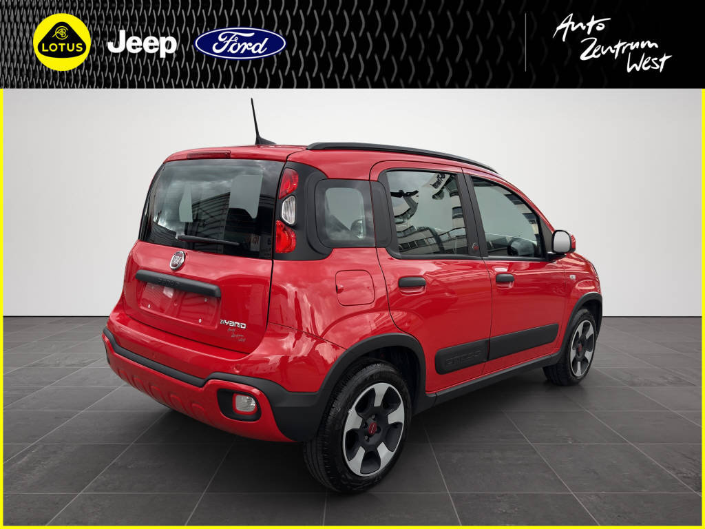 FIAT Panda 1.0 Hybrid Cross, Hybride Leggero Benzina/Elettrica, Occasioni / Usate, Manuale - 5