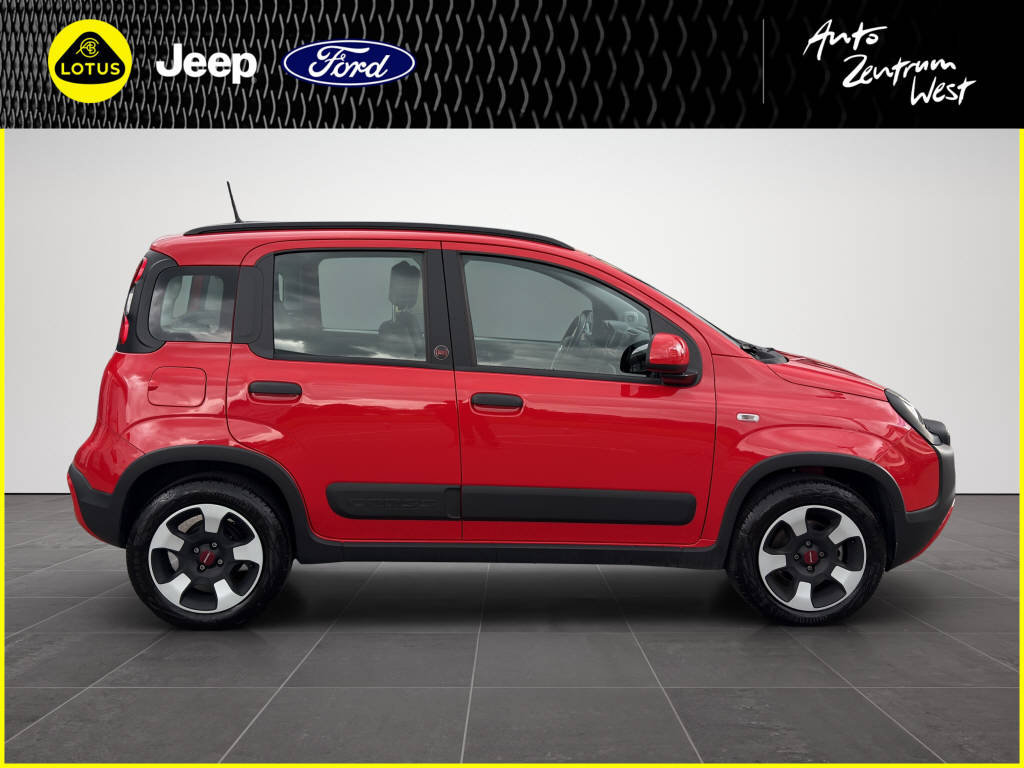 FIAT Panda 1.0 Hybrid Cross, Hybride Leggero Benzina/Elettrica, Occasioni / Usate, Manuale - 6