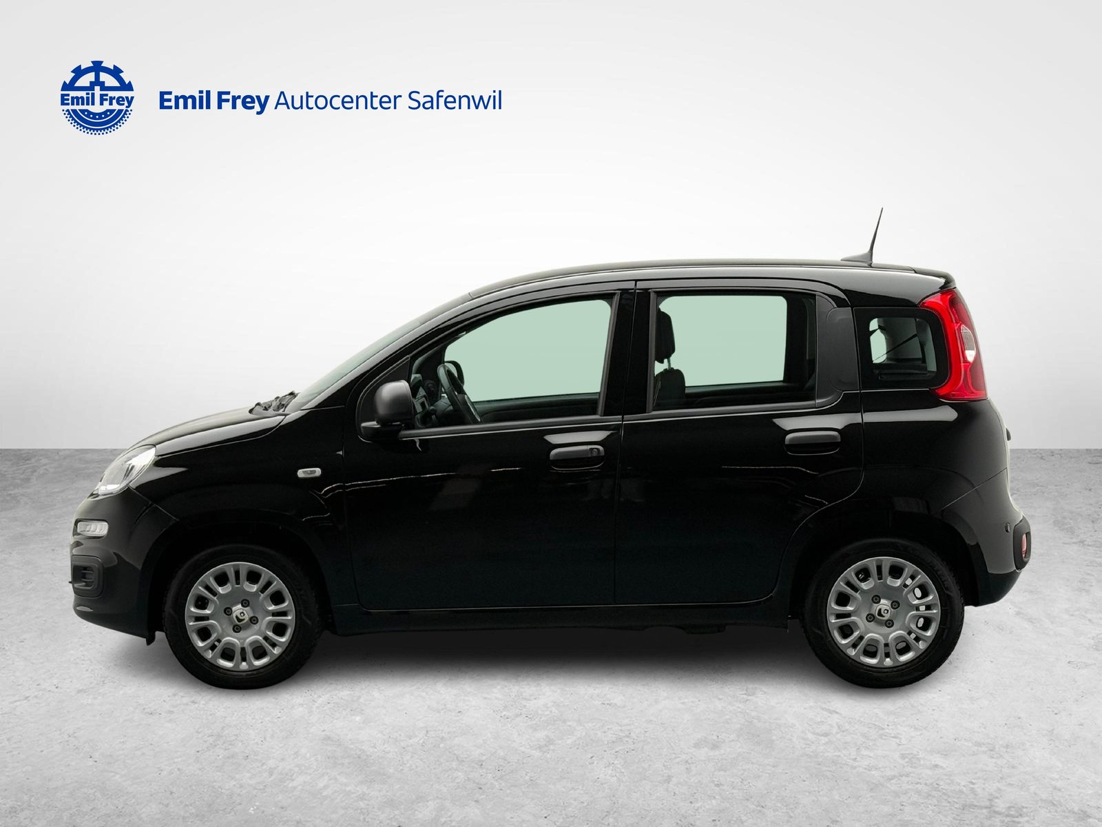 FIAT Panda 1.0 Hybrid Cult, Mild-Hybrid Benzin/Elektro, Occasion / Gebraucht, Handschaltung - 2