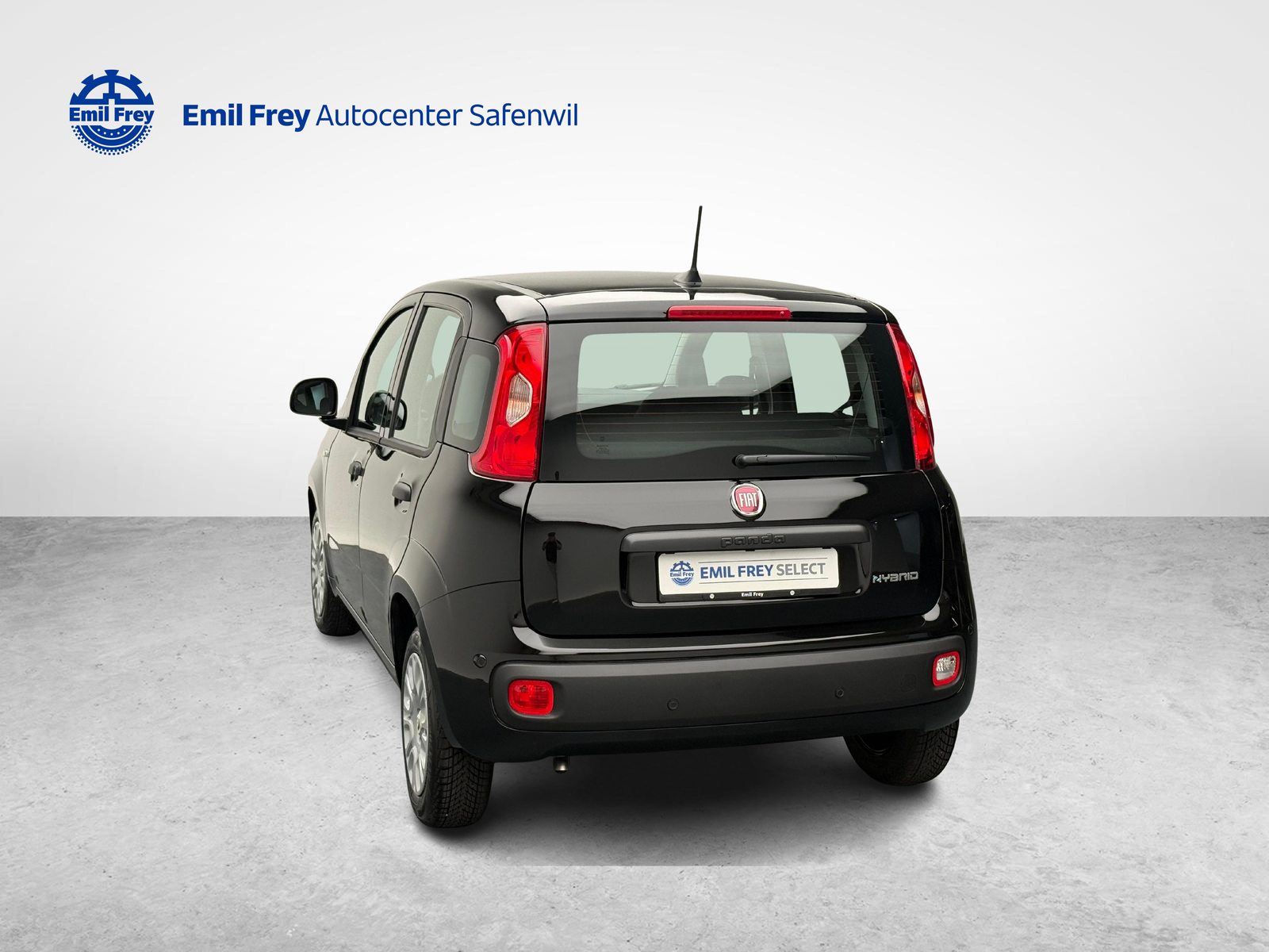 FIAT Panda 1.0 Hybrid Cult, Mild-Hybrid Benzin/Elektro, Occasion / Gebraucht, Handschaltung - 3